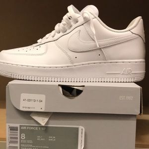 Air Force one two 9.5